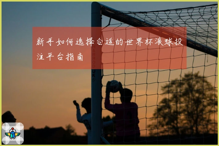 新手如何选择合适的世界杯滚球投注平台指南